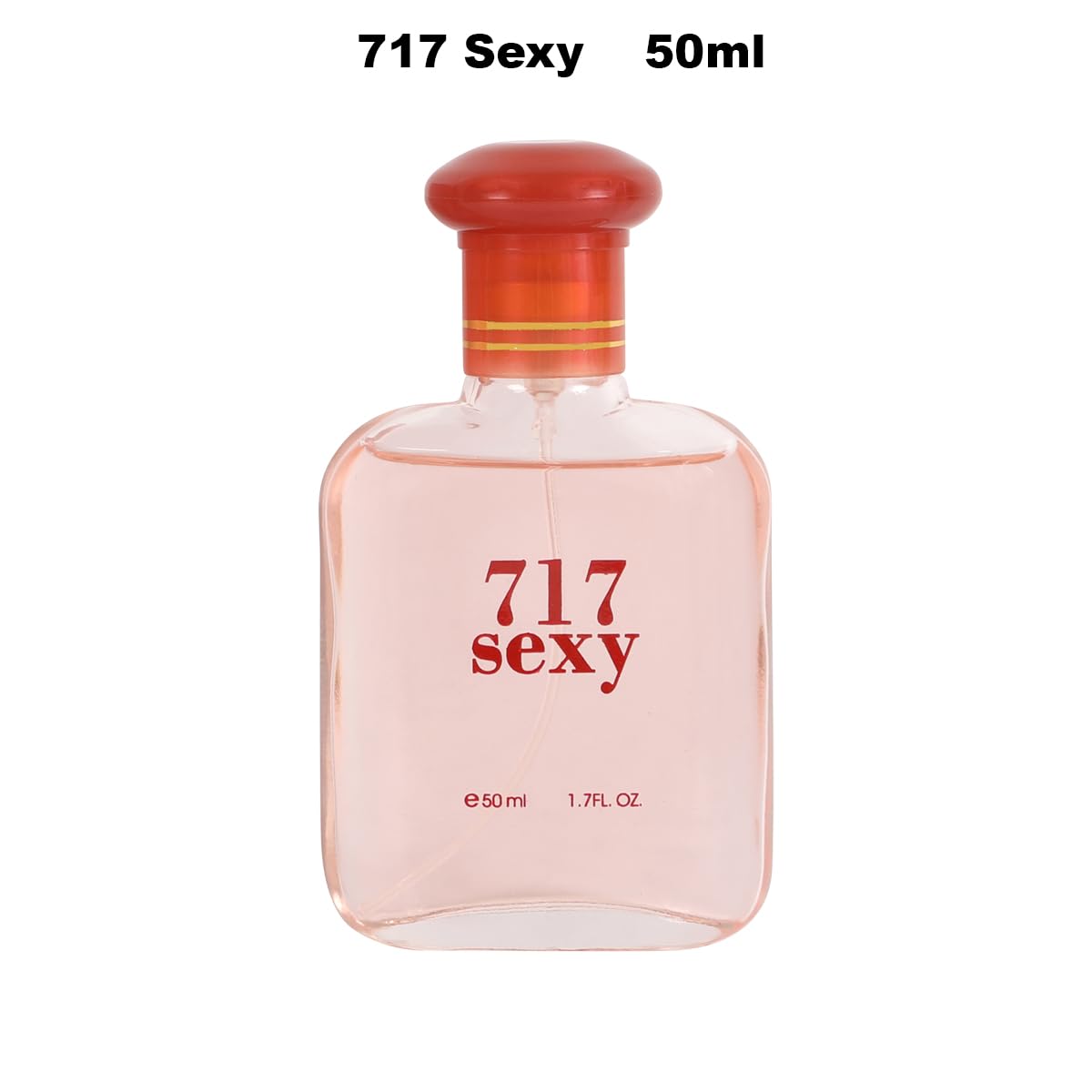 Amazon.com : 717 Sexy Women's Perfume - Eau de Parfum Floral